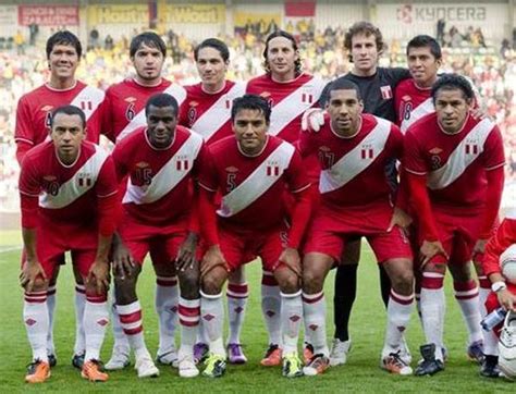 peru 1998 national football team